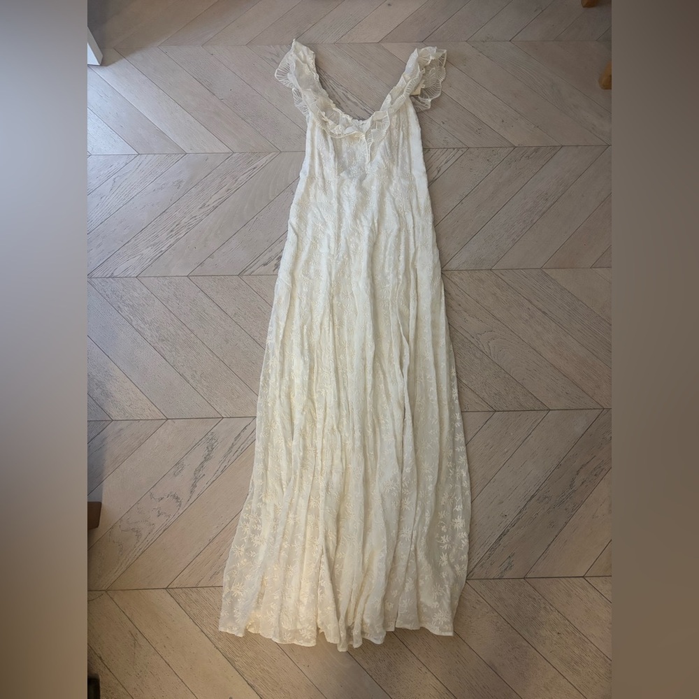 Worn once Sézane Sibel dress size FR 38 / US 6 - Picture 4 of 9